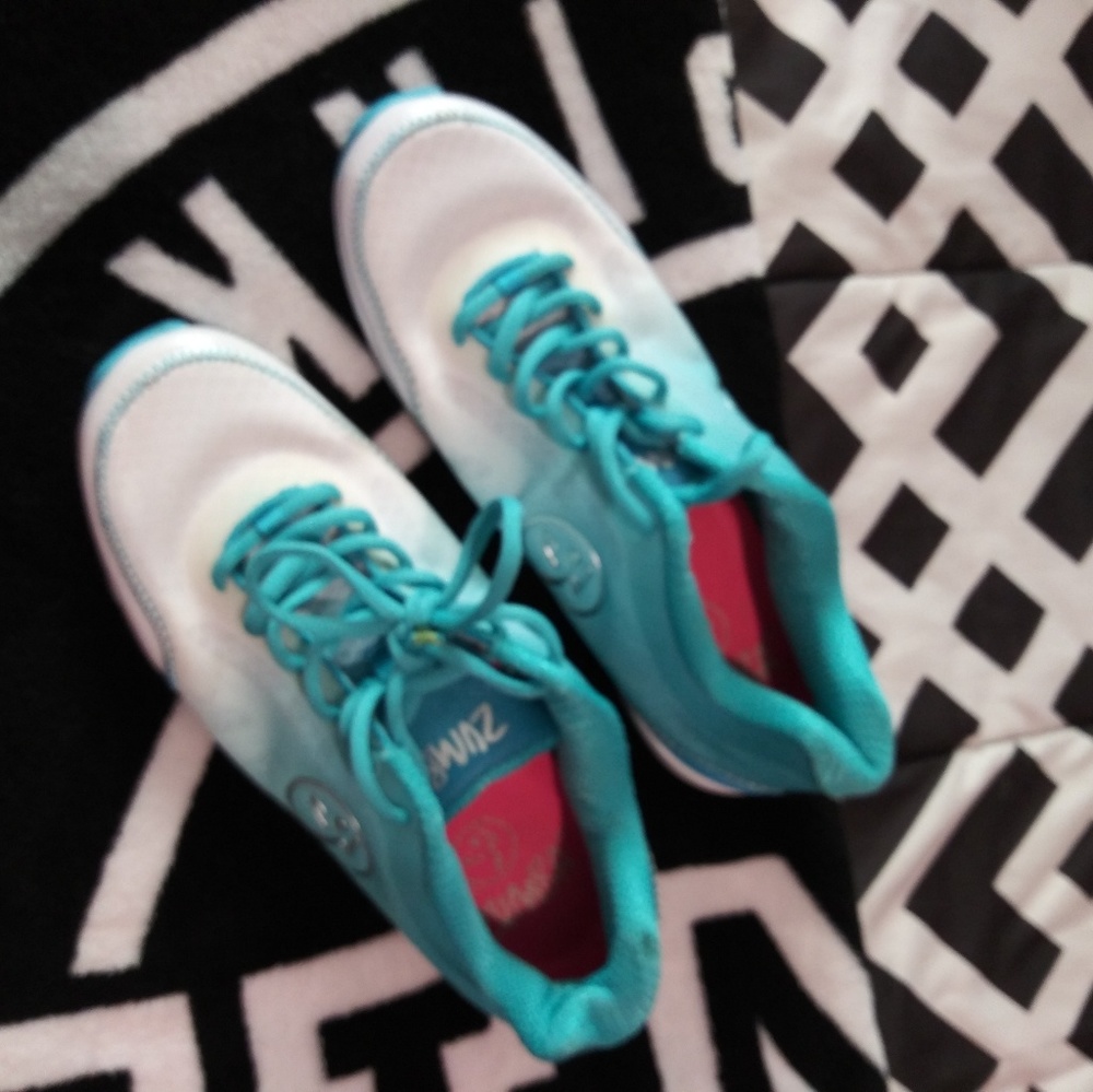 Zumba shoes